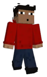 sangria and mirage Minecraft skin — Classic model