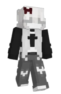 Spry2495's Minecraft skin