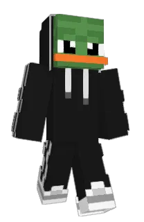 Bogaak's Minecraft skin