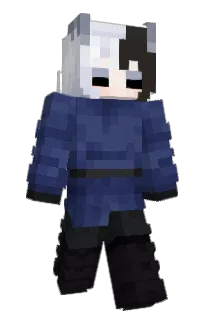 llxuu's Minecraft skin