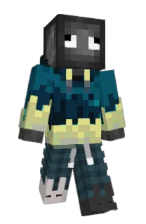 Front of ANormalSquid's skin