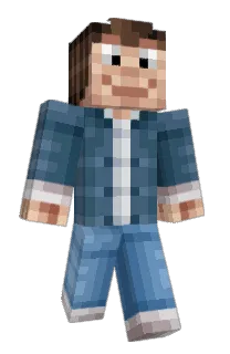 Mascarde's Minecraft skin