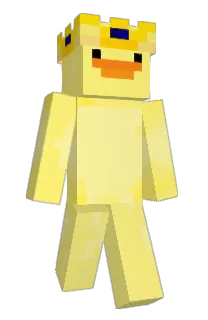 MCA1's Minecraft skin