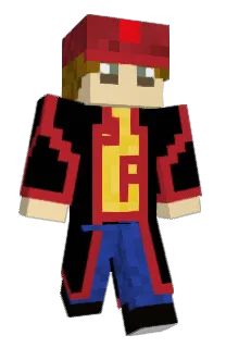 Pet0r's Minecraft skin