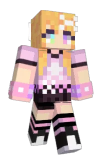 Front of lilah26's skin