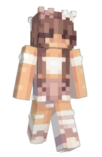 Dancer_girl's Minecraft skin