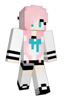 KakaBaby's Minecraft skin