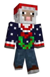 Front of zMdma's skin