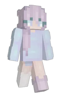 YyOwO's Minecraft skin