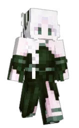 Nereids's Minecraft skin wearing the Pan cape
