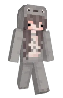 Front of gigach4d's skin