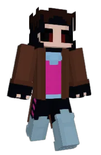 L1nklol's Minecraft skin