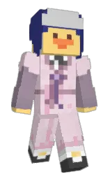 Minecraft skin — Slim model