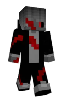 Front of Pomegranate28's skin