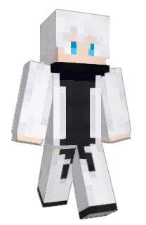 Front of SoraonMinecraft's skin