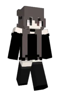 Front of lapsnuggles's skin