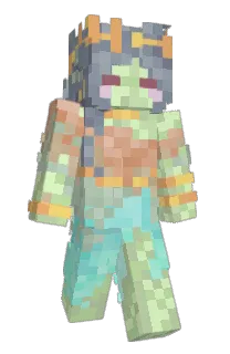 Front of KtKatie's skin