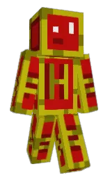 la rioja and milano red Minecraft skin — Classic model