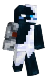 Classic Minecraft skin