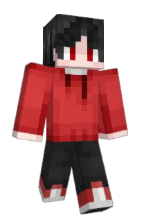 Front of KaliJiong's skin