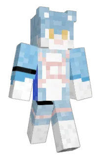 Front of PRTL_'s skin