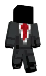 cape cod and mine shaft Minecraft skin — Classic model — first worn by Meus221