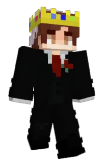 Front of Saenu's skin
