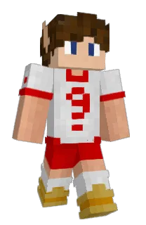 Front of Ewroon's skin