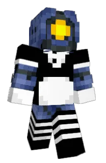 Front of buh09's skin