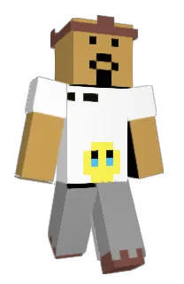TheJooovy's Minecraft skin