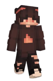 Cy4nd's Minecraft skin