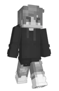 Front of StarkBetrunken's skin