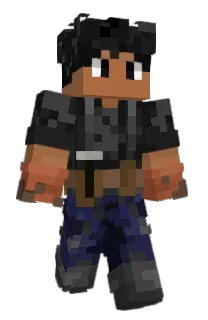 Front of AidenXYZ's skin