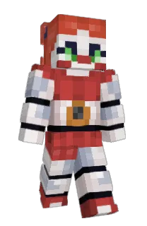 Front of HarleyFInTheChat's skin