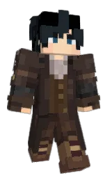 Classic Minecraft skin