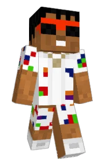 XillaTheGorilla's Minecraft skin