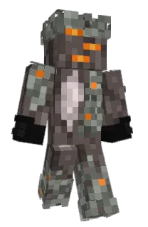 Front of LordOfIngots's skin