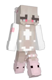 Front of sossr's skin