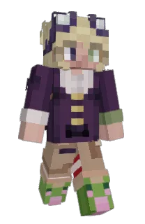 Front of Shadedplace's skin