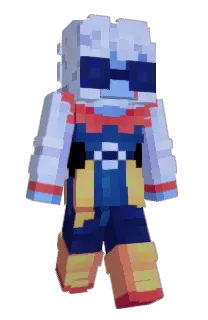 terralovi's Minecraft skin