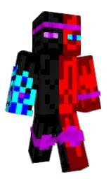 Minecraft skin — Classic model
