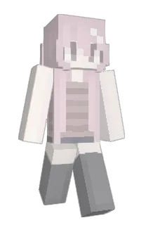 Front of suwio's skin