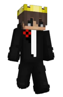 Gaming_Warriors's Minecraft skin