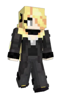 Front of SakuraNoYukiko's skin