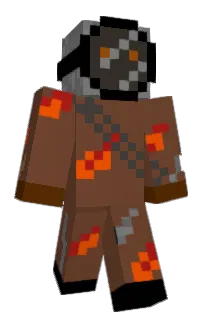 killerfihes's Minecraft skin