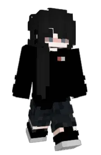 xXCxlinaXx's Minecraft skin