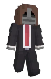 Front of NinjaLX7's skin
