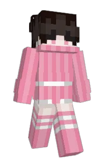 Front of Florischatz13's skin