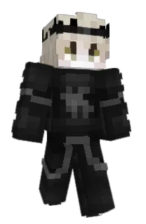 Bruarec's Minecraft skin