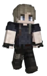 cod gray and pablo Minecraft skin — Classic model — first worn by LeonKennedysHuzz